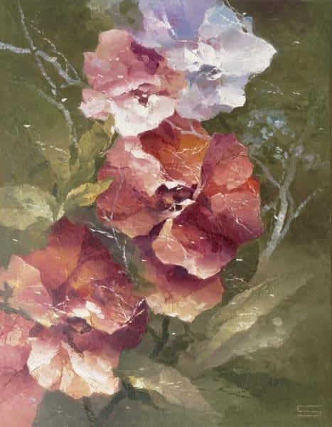 Orkideer av Sarlota Mockuviene