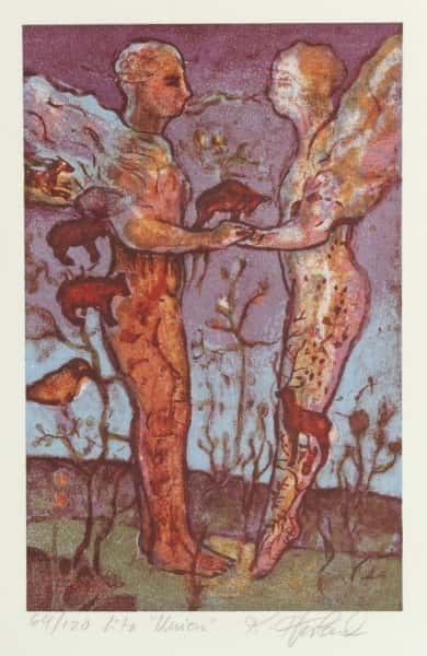 Union av Kikki Hovland