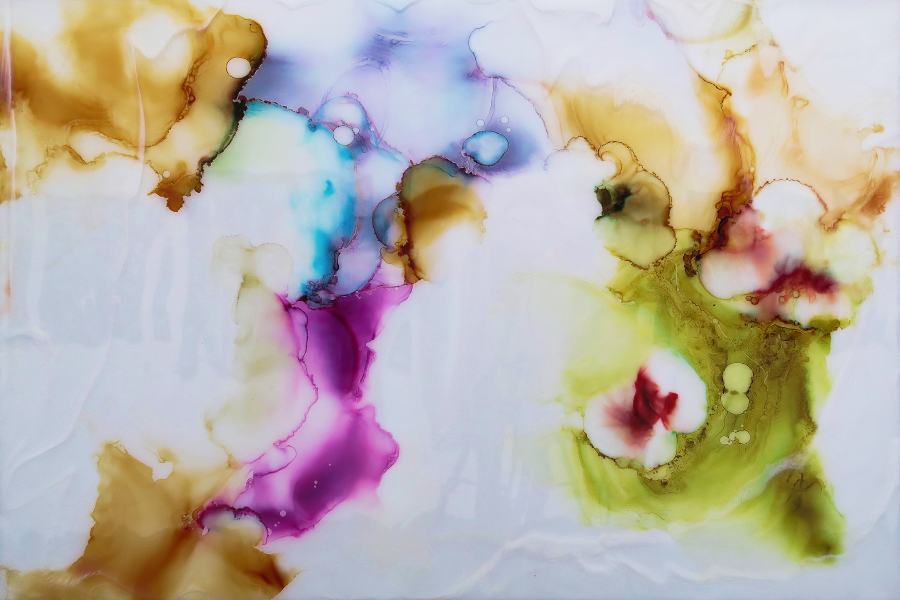Epoxy av Fredrik Olsen