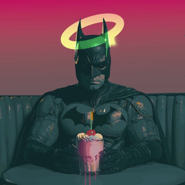 Bat Break av Fredrik Olsen